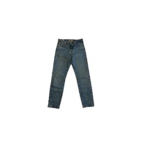 Levi’s Red Tab “Wedgie” Button Fly Blue Jeans - Women’s Size 28